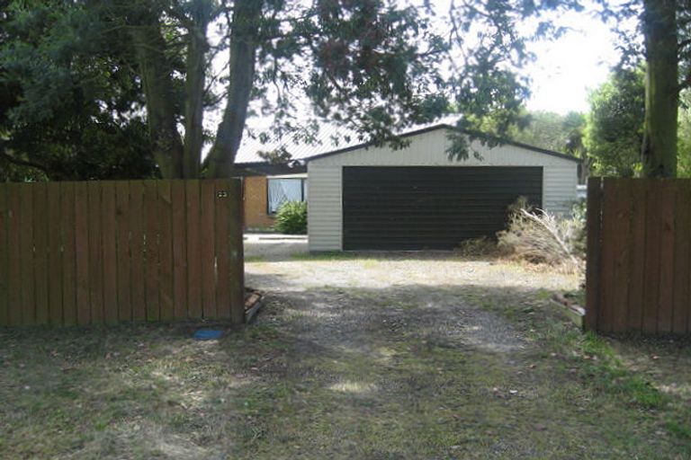 Photo of property in 21 Mill Road, Leithfield, Amberley, 7481