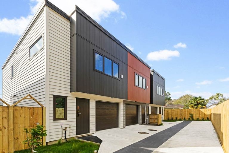 Photo of property in 12d Smiths Avenue, Papakura, 2110