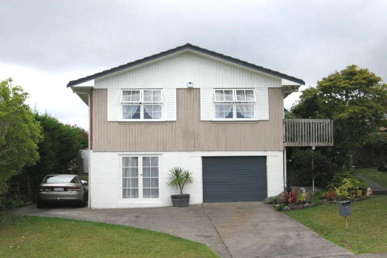 Photo of property in 47 Butterworth Drive, Glendene, Auckland, 0602