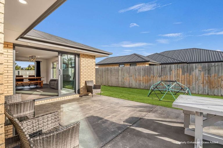 Photo of property in 66 Lignite Drive, Rolleston, 7614