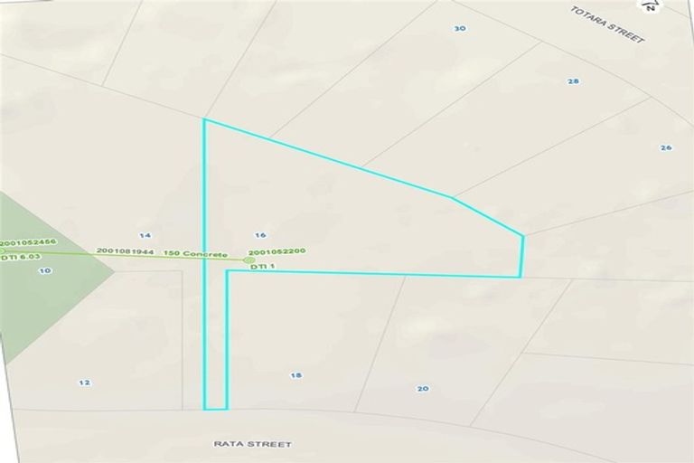 Photo of property in 16 Rata Street, Waiuku, 2123