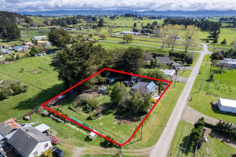 Photo of property in 14 Forward Street, Ormondville, Dannevirke, 4977