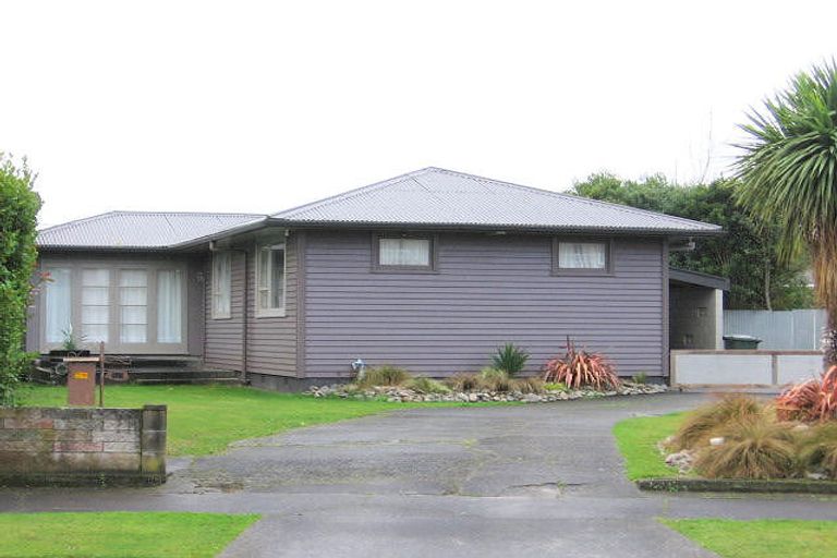 Photo of property in 11 Conway Place, Terrace End, Palmerston North, 4410