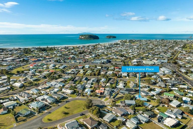 Photo of property in 143 Lorraine Place, Whangamata, 3620