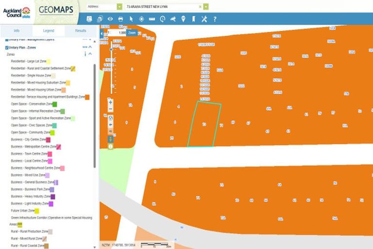 Photo of property in 73 Arawa Street, New Lynn, Auckland, 0600