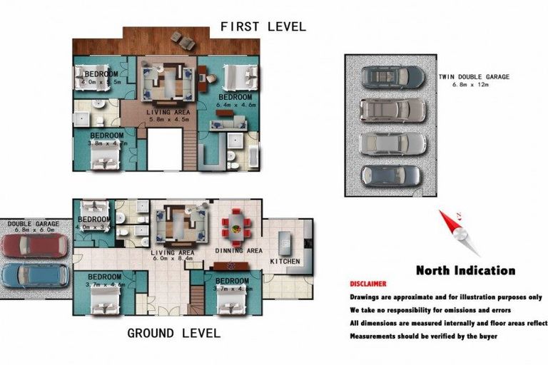 Photo of property in 64 Okura River Road, Okura, Albany, 0792