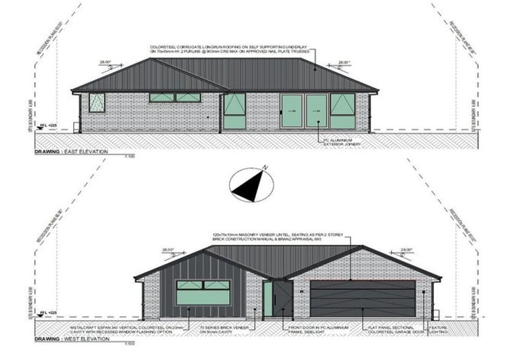 Photo of property in 8 Baratheon Road, Rolleston, 7615