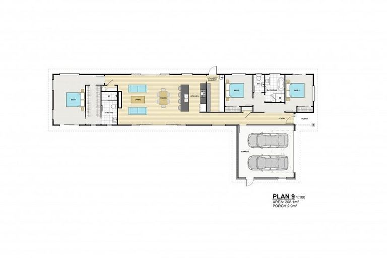 Photo of property in 121 West Road, Kaukapakapa, 0873