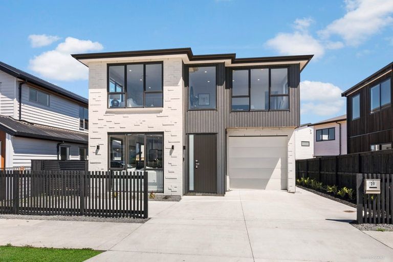 Photo of property in 20 Scott Road, Hobsonville, Auckland, 0616