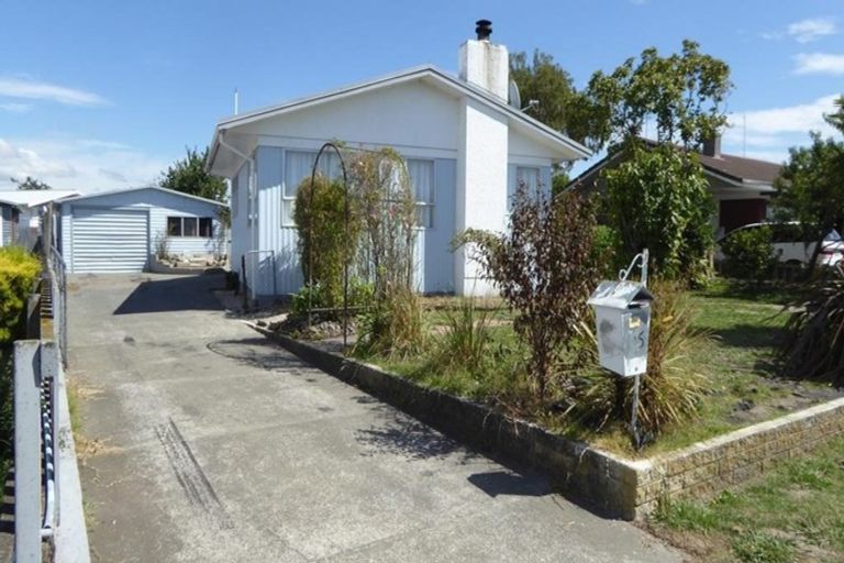 Photo of property in 55 Liverpool Crescent, Flaxmere, Hastings, 4120