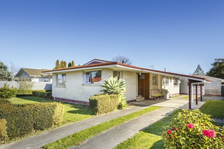 Photo of property in 33 Mcgregor Street, Milson, Palmerston North, 4414