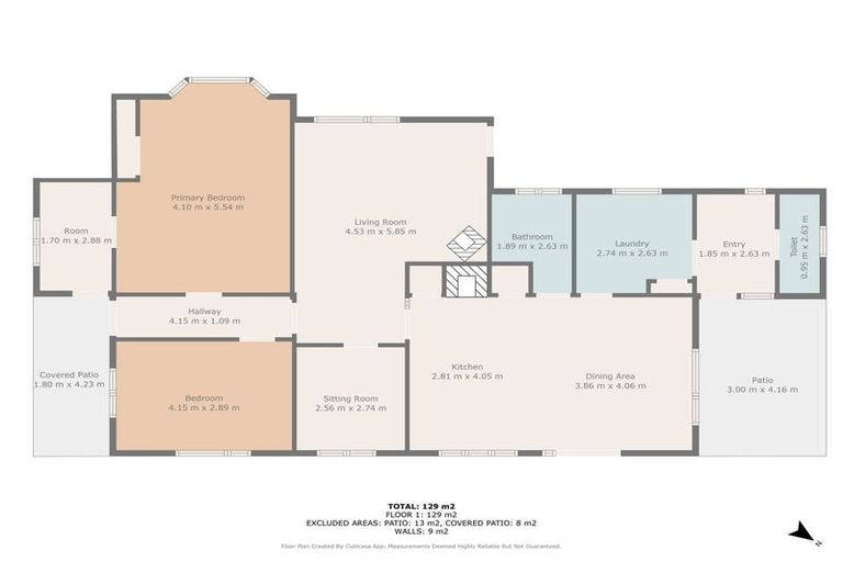 Photo of property in 48 Painstown Road, Waimate, 7978