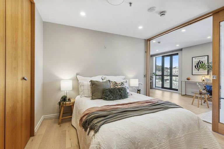 Photo of property in 7/257f Wakefield Street, Te Aro, Wellington, 6011