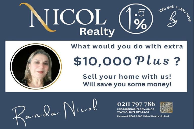 Photo of property in 1 Ann Street, Bluff, 9814