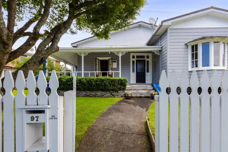 Photo of property in 97 David Street, Lynmouth, New Plymouth, 4310