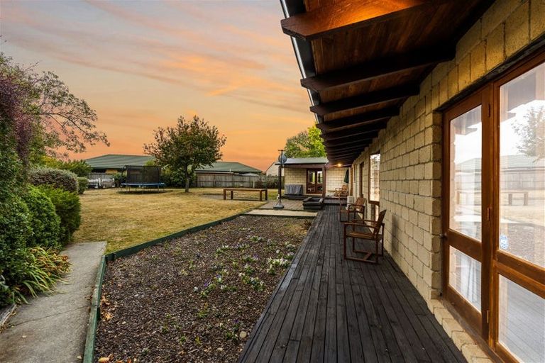 Photo of property in 21 Bowie Drive, Woodend, 7610