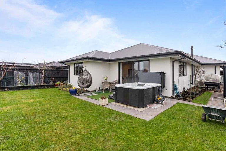 Photo of property in 6 Clegg Street, Woodend, 7610