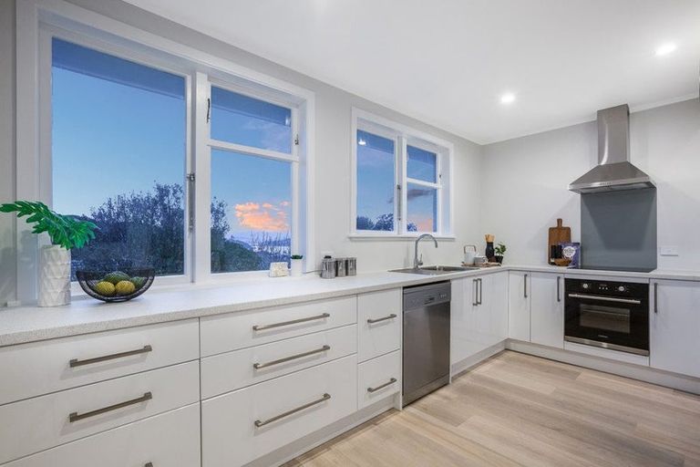 Photo of property in 1 Mahinawa Street, Takapuwahia, Porirua, 5022