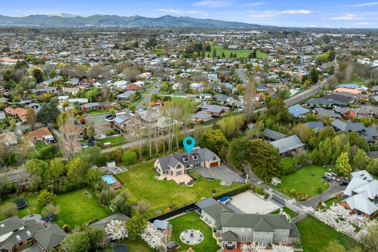 Photo of property in 103 Regent's Park Drive, Casebrook, Christchurch, 8051