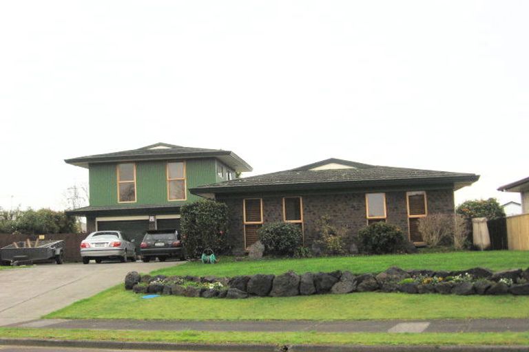 Photo of property in 5 The Lea, Pahurehure, Papakura, 2113