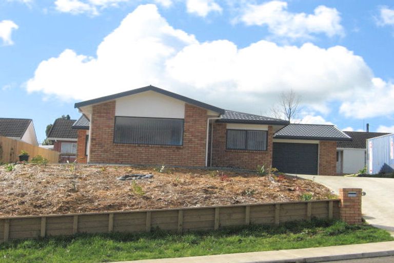 Photo of property in 6 Briden Drive, Tikipunga, Whangarei, 0112