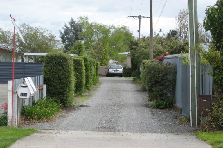 Photo of property in 164a Redwood Street, Witherlea, Blenheim, 7201