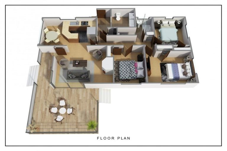 Photo of property in 20 Rutherford Drive, Waikanae Beach, Waikanae, 5036