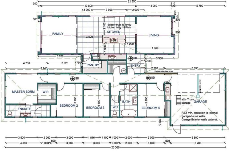 Photo of property in 37 Mcquillan Avenue, Woodend, 7610