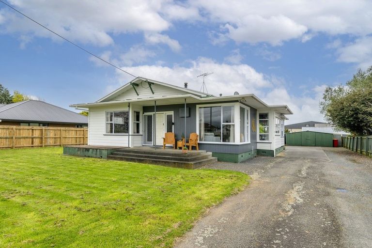 Photo of property in 39 Sussex Street, Levin, 5510