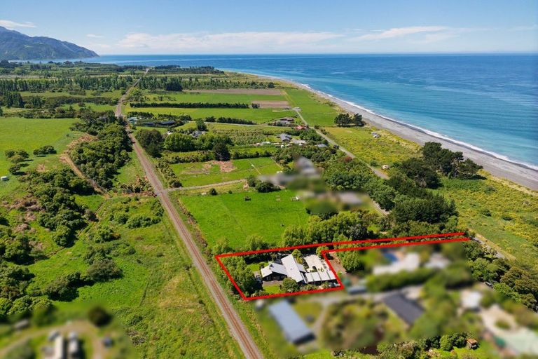 Photo of property in 9a Old Beach Road, Hapuku, Kaikoura, 7371