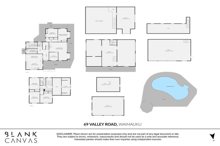 Photo of property in 69 Valley Road, Waimauku, 0881