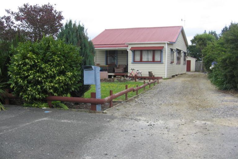 Photo of property in 7 Terrace Street, Aramoho, Whanganui, 4500