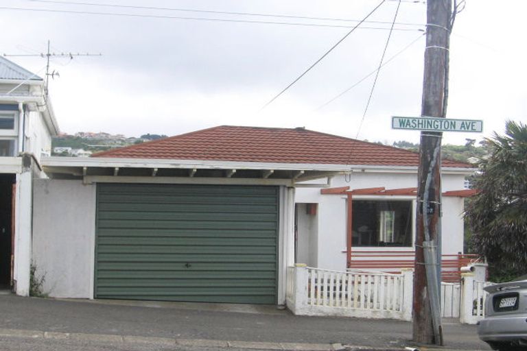Photo of property in 76a Washington Avenue, Brooklyn, Wellington, 6021