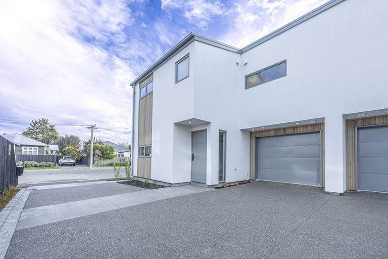 Photo of property in 1/19 Winton Street, St Albans, Christchurch, 8014