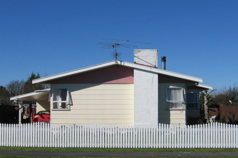Photo of property in 26 Stout Street, Masterton, 5810