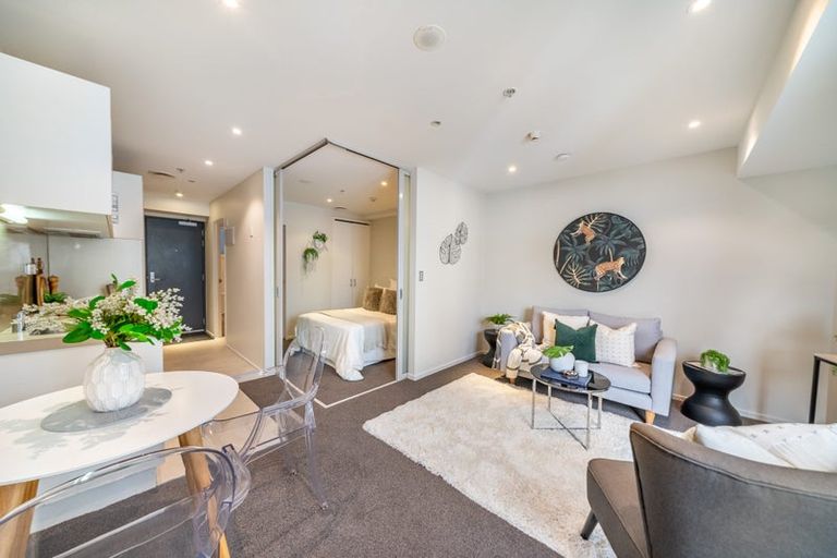 Photo of property in Soho Apartments, 820/74 Taranaki Street, Te Aro, Wellington, 6011