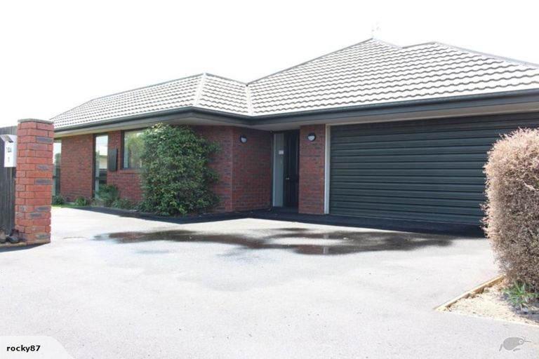 Photo of property in 1/126 Halswell Junction Road, Halswell, Christchurch, 8025