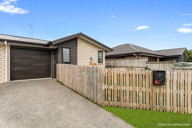 Photo of property in 3 Faber Place, Rototuna North, Hamilton, 3210