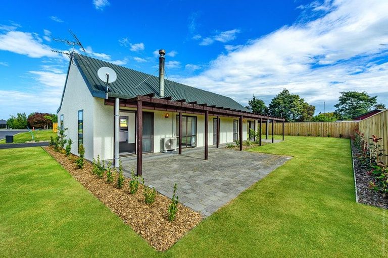 Photo of property in 5 Governors Lane, Rolleston, 7614