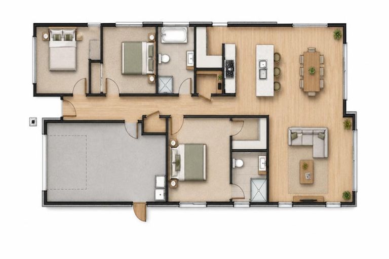 Photo of property in 22 Halo Green, Peacocke, 3206