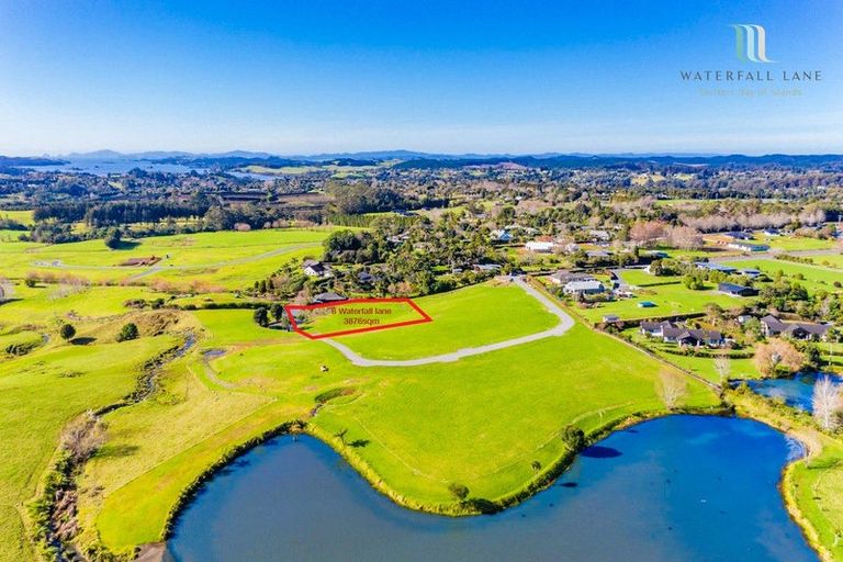 Photo of property in 8 Waterfall Lane, Kerikeri, 0230
