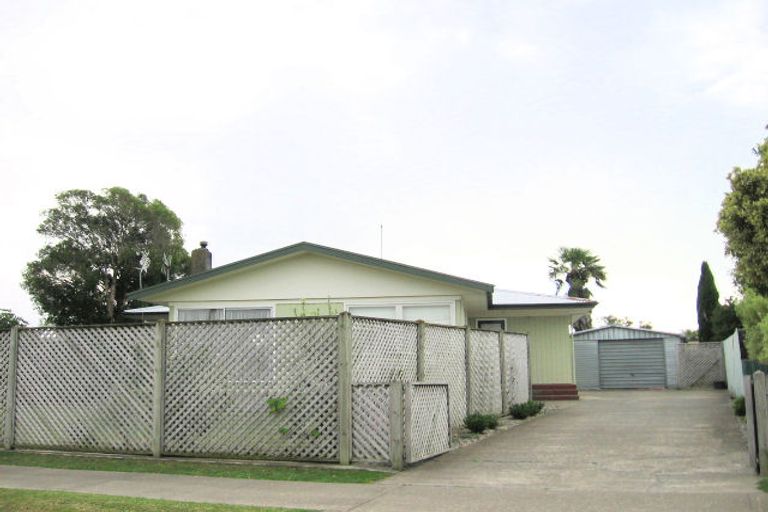 Photo of property in 50 Ranfurly Street, Tamatea, Napier, 4112