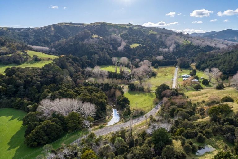 Photo of property in 427 Tinui Valley Road, Tinui Valley, Tinui, 5894
