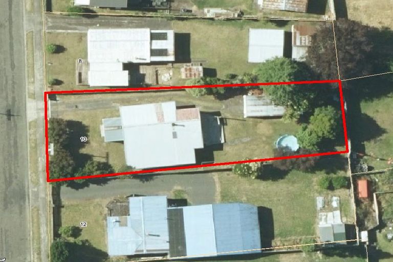 Photo of property in 10 Karamu Street, Mangakino, 3421