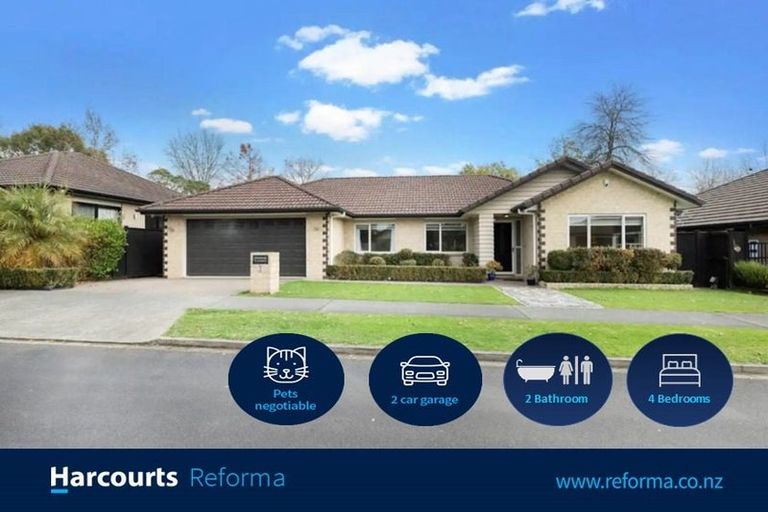 Photo of property in 3 Pohutukawa Place, Karaka, Papakura, 2113