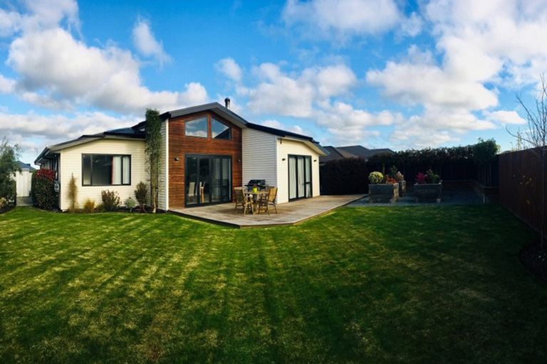 Photo of property in 14 Rhyolite Court, Rolleston, 7614