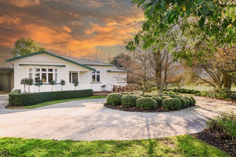 Photo of property in 590 Puahue Road, Rotoorangi, Te Awamutu, 3879