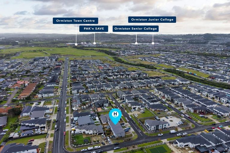 Photo of property in 8 Freshland Drive, Flat Bush, Auckland, 2019