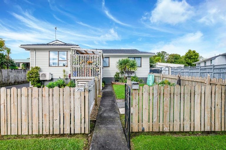 Photo of property in 57 Urlich Drive, Ranui, Auckland, 0612