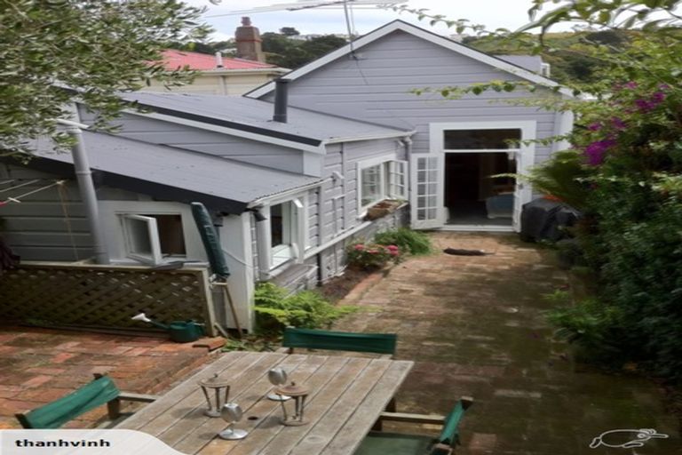 Photo of property in 85 Wallace Street, Mount Cook, Wellington, 6021